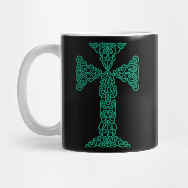 celtic  cross by Love My..